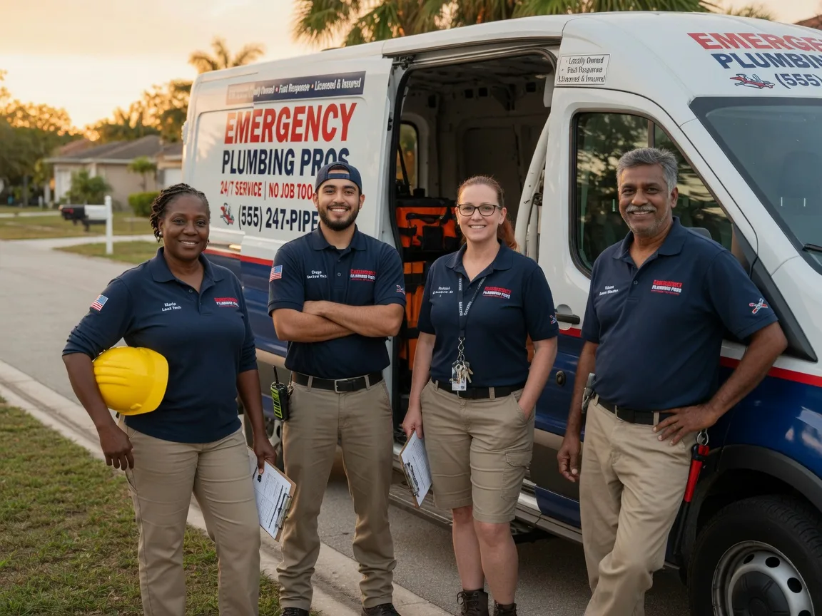 Emergency Plumber company in Carroll, IA